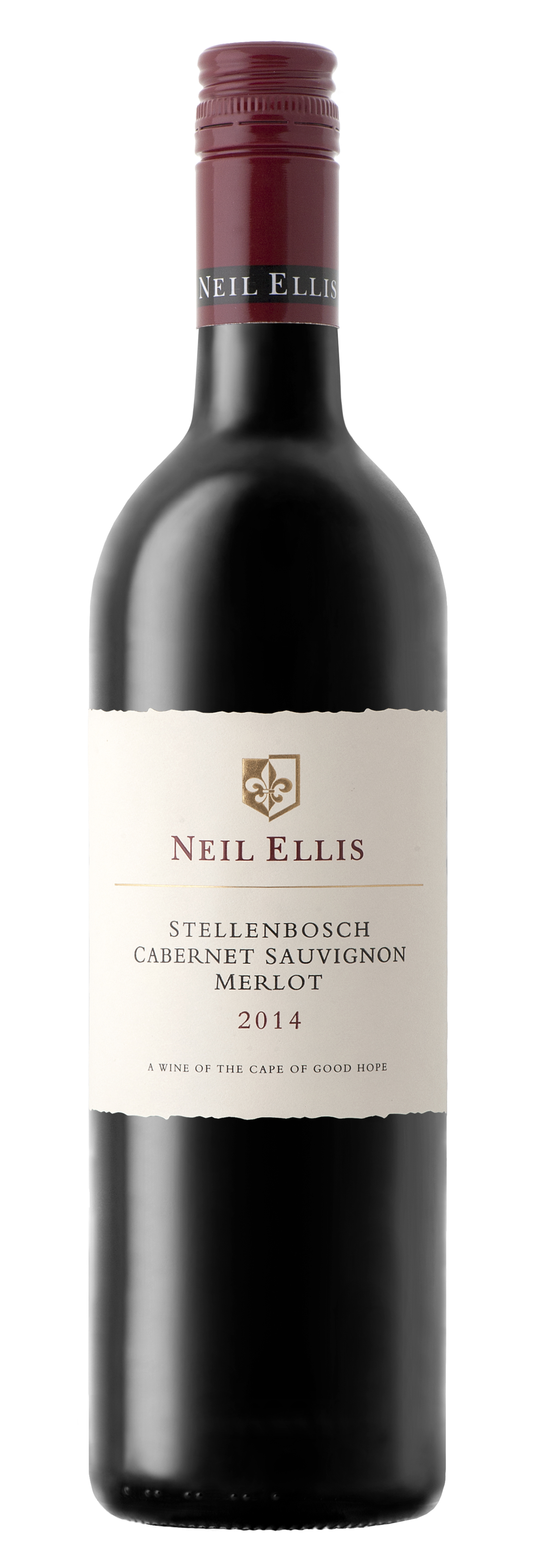 Cabernet Sauvignon Merlot cuvée 2018 suché