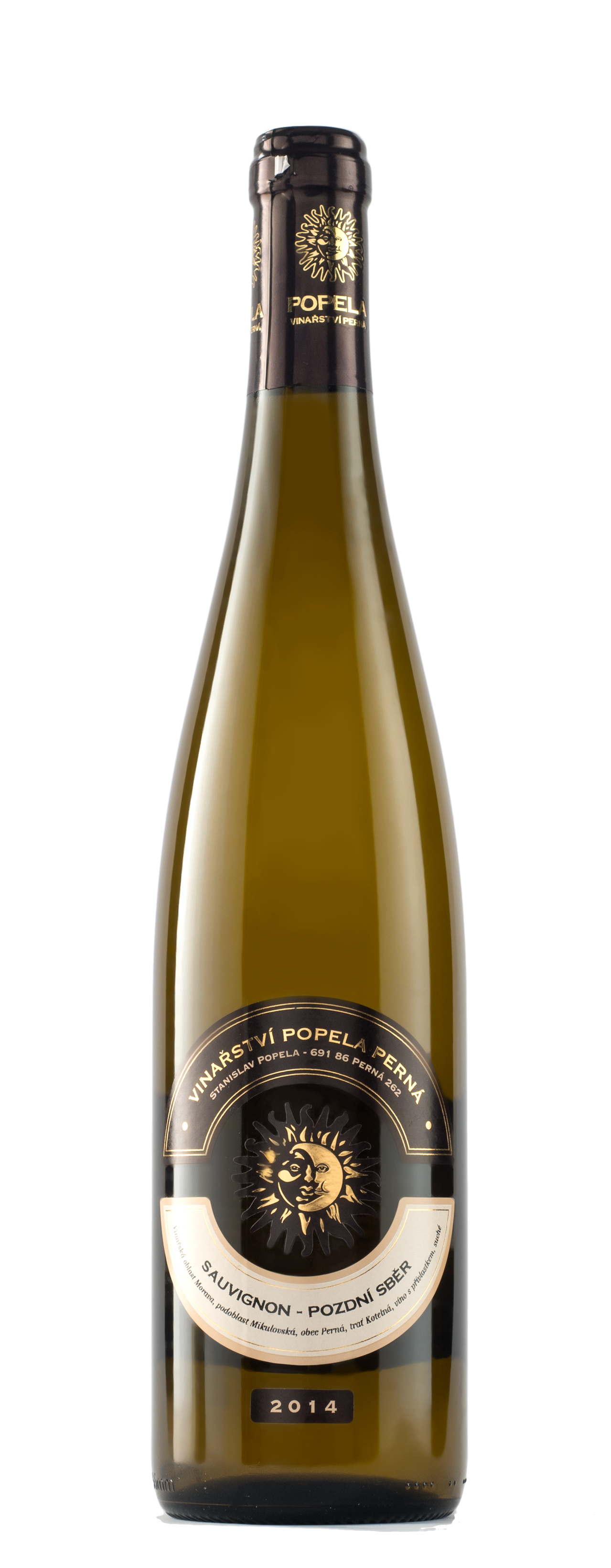 Sauvignon VH 2018 polosuché