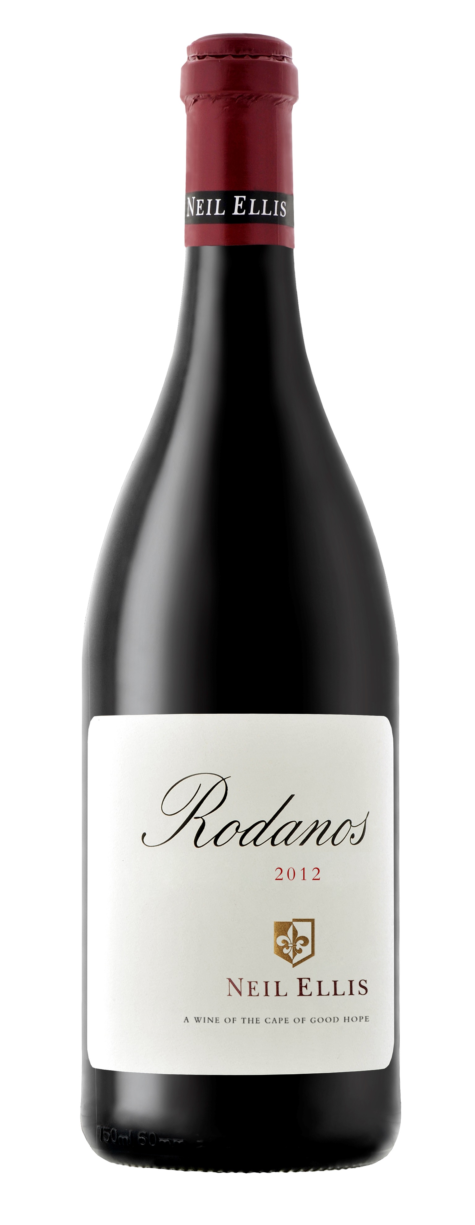  Rodanos cuvée 2015, suché