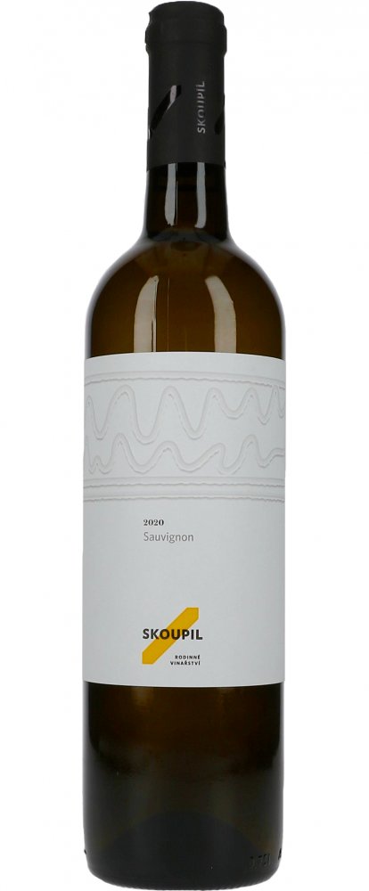 Sauvignon MZV 2020 suché