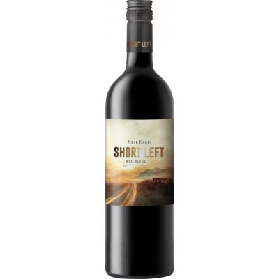 Short Left Cinsault 2021 suché