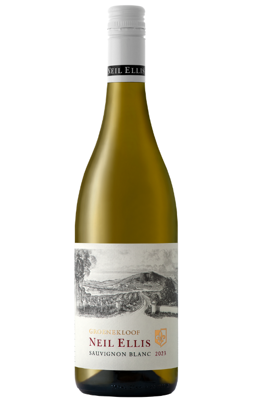 Groenekloof Sauvignon Blanc 2023 suché