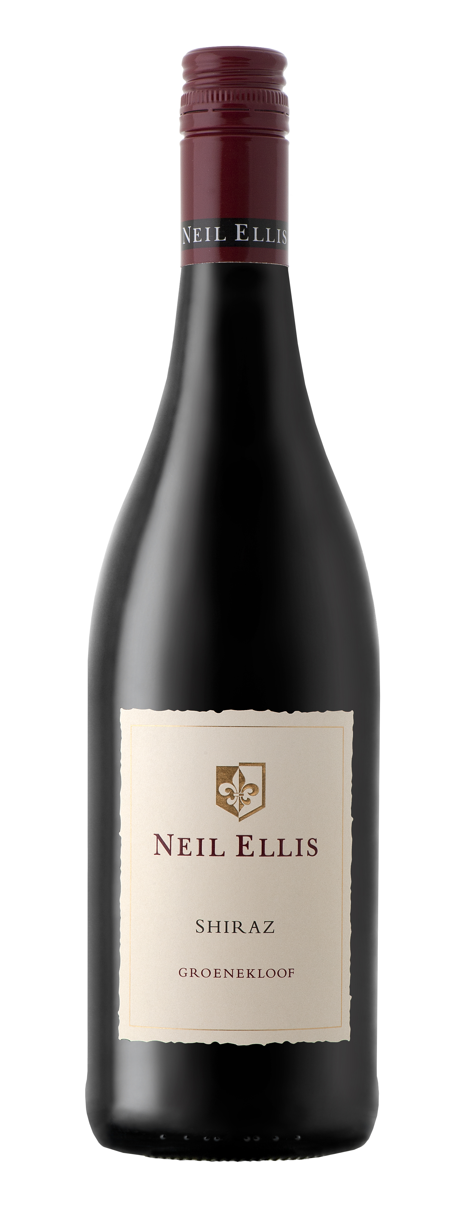 Groenekloof Syrah 2021 suché